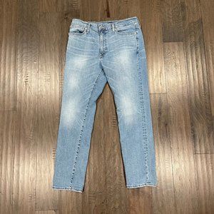 J. Crew Factory Straight-Fit Flex Jean
